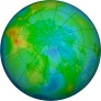 Arctic Ozone 2023-11-19